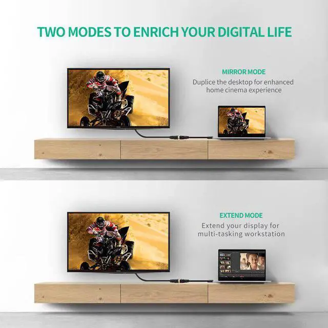 Alt view image 5 of 5 - to DVI 24+5 Cable Adapter Male to DVI DVI-I Female M-F Converter Adaptor Support 1080P for HDTV LCD