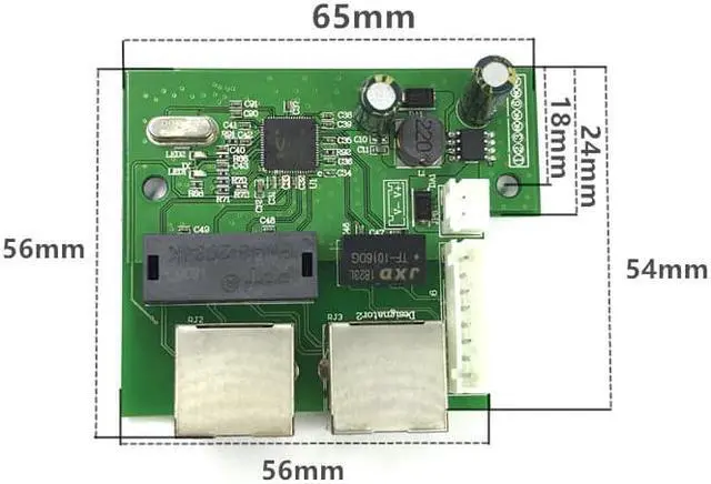 Alt view image 2 of 7 - Wifi Switch Internet Neutral Wire Required Smart Light Switch Voice Phone Control 86 Switch for Alexa Tuya Smart Life App