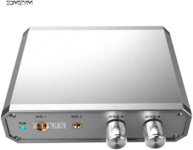 Alt view image 4 of 5 - 2.1 External USB Sound Card USB Audio Adapter Micphone Sound Card For Mac Win Compter Android Mobile phone live sound card