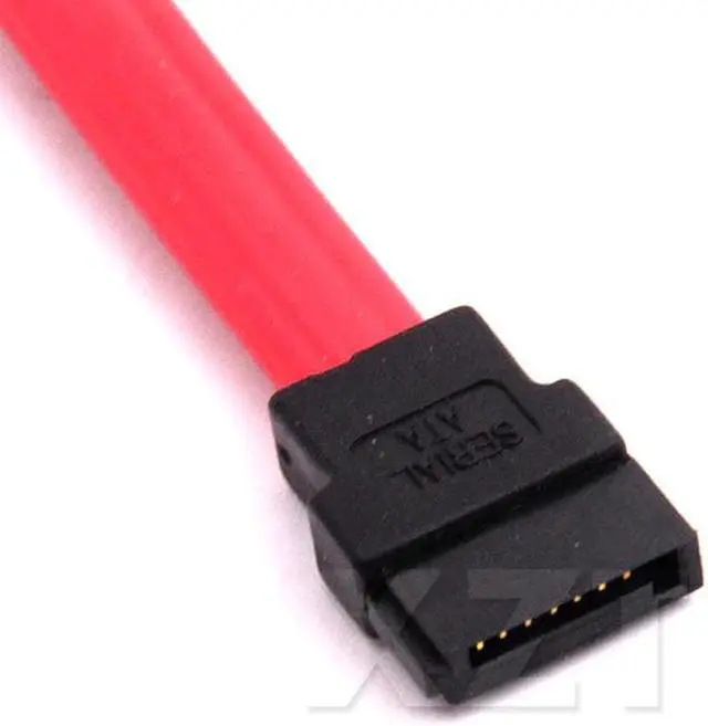 Alt view image 4 of 4 - 1pcs 50CM 6Gb/s SATA3 Serial ATA DATA Extension cable 7 pin Port Cable for PC SATA 3.0 SATAIII Hard Drive Disk SSD