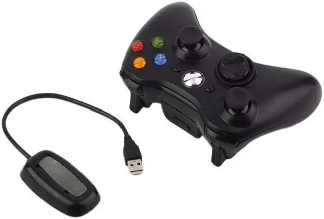 Main image of 2.4GHz Wireless Controller For XBOX 360 Games Bluetooth Joystick For Microsoft Game Gamepad for XBOX360 Controle Computer
