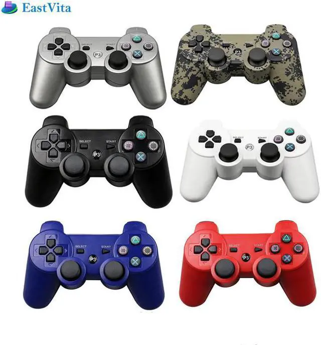 Main image of For PS3 Wireless Bluetooth Remote Game Joypad Controller Controler Gaming Console Joystick For PS3 Console Gamepads r20