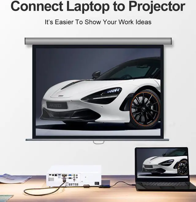 Alt view image 4 of 5 - to vga Cable -vga Adapter 1080P Extensor Mini to vga Converter with Audio Cable 2.0 Wire For TV Box PS4