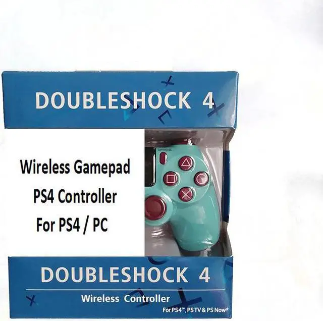 Main image of For PS4 Controller Bluetooth Wireless Controller Remote Control Gamepad For PC Phone Game Controller Joystick PS4 Dualshock 4