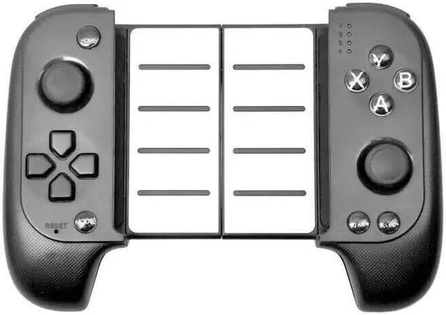 Alt view image 2 of 5 - Controller Joystick For Phone Game Gamepad Wireless Bluetooth Telescopic Pad/ Tv Tablet PC Game Accessories