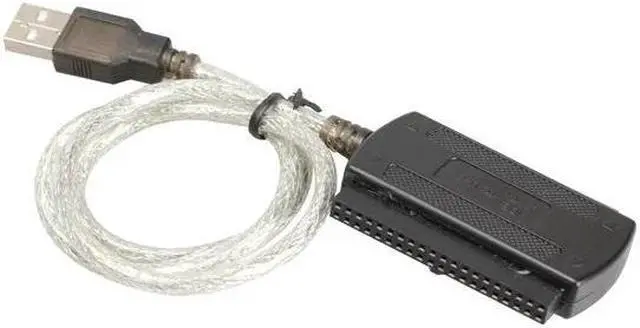 Alt view image 5 of 5 - PATA IDE Drive to USB 2.0 Adapter Converter Cable for Hard Drive Disk HDD 2.5" 3.5"