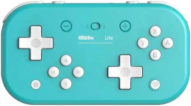 Main image of Lite Bluetooth Gamepad For Nintendo Switch Lite Gamepads Joystick PC Raspberry PI 3B+ 4B Stream Game Controller Joypad
