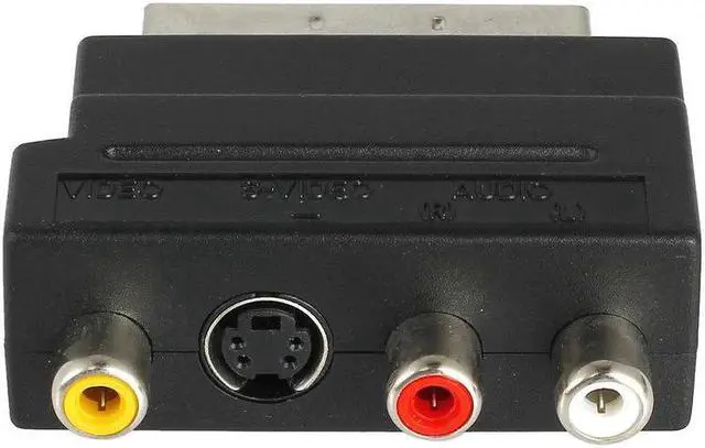 Alt view image 4 of 5 - VHS To DVD Converter Convert Analog Video To Digital Format Audio Video DVD VHS Record Capture Card quality PC adapter