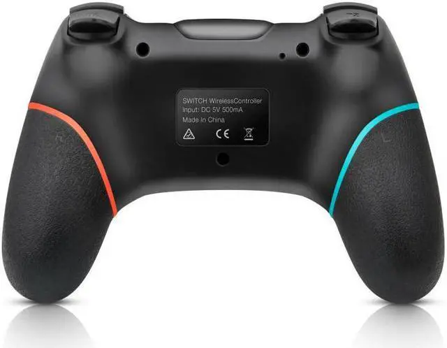 Alt view image 4 of 5 - Gamepad Game joystick Controller with 6-Axis Handle for NS-Switch Pro Gamepad For Switch Pro Console