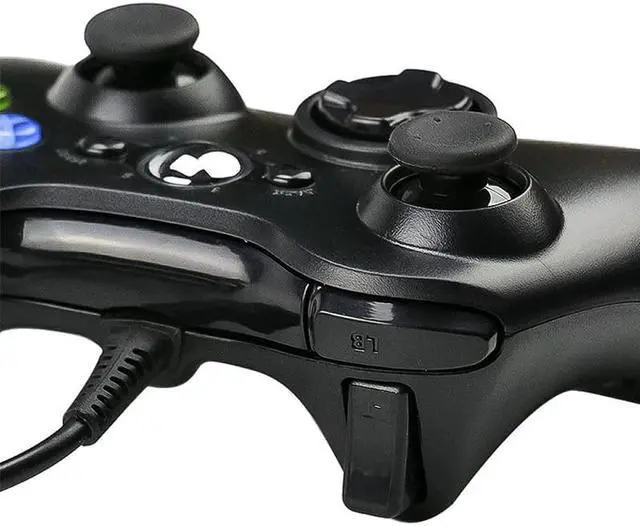 Alt view image 3 of 5 - pad For Microsoft Office Windows PC Controller Wired  Pad Controle Joystick For PC Computer Win98/2000/XP/Win7/8/10