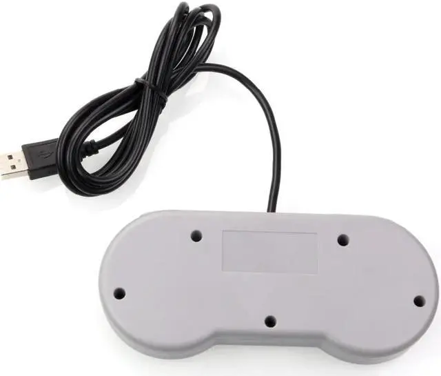 Alt view image 3 of 5 - Controller Gaming Joystick Gamepad Controller for Nintendo SNES Game pad for Windows PC For MAC Computer Control Joystick
