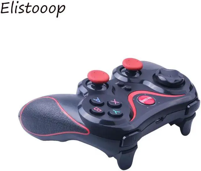Alt view image 3 of 5 - Gamepad  Wireless Joystick Gaming Controller for Gen Game For Mobile Phone Tablet TV Box CF