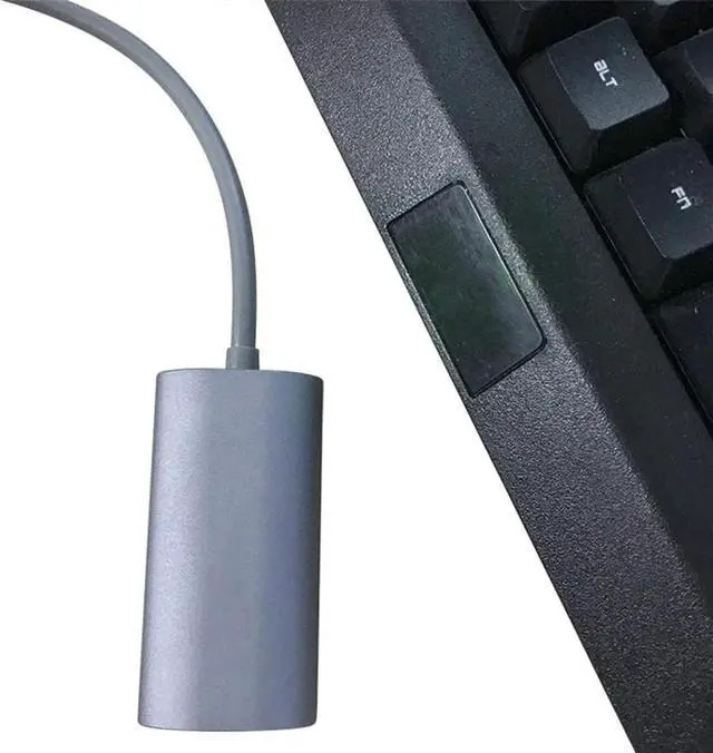 Alt view image 4 of 5 - 2.0 to HDMI Game Capture Card 1080P 60Fps Placa Video Reliable Streaming Adapter