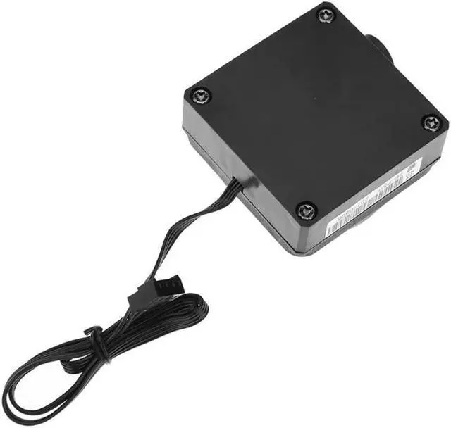 Alt view image 3 of 5 - 12V Silent Computer Water Cooler Water Cooling Silent Working Cooler Mini Water Pump PC Replacement Parts ????? PC Cooler