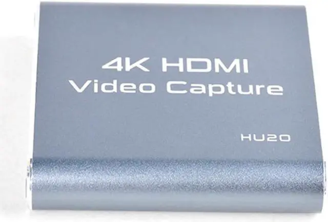 Alt view image 4 of 5 - 1080P 60fps Video  Card PC Local Loop Out Office TV Compact Multifunction Live Streaming Practical Broadcast USB 2.0 Home