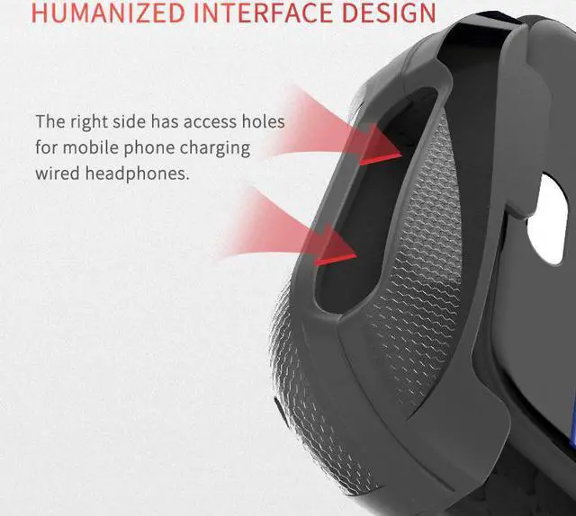 Alt view image 4 of 5 - 058 Game Controller Wireless Bluetooth Gamepad Mobile Legends Gaming Joystick Joypad for Android Phones FPS Moba Games