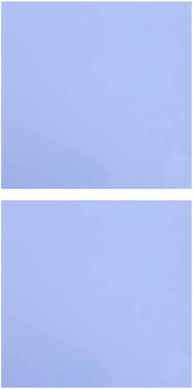 Alt view image 5 of 5 - Graphics Silicone Grease Thermal Pad Thermal Pads Conductive Silicone Pad Conductive Heatsink Sheet for Computer