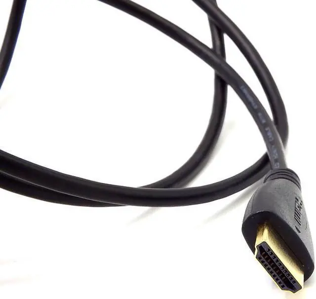 Alt view image 2 of 3 - 1.5M 4K micro cable HD Cable Ultra High Speed 3D v1.4 Cable With Ethernet Audio Return Channel#4.1