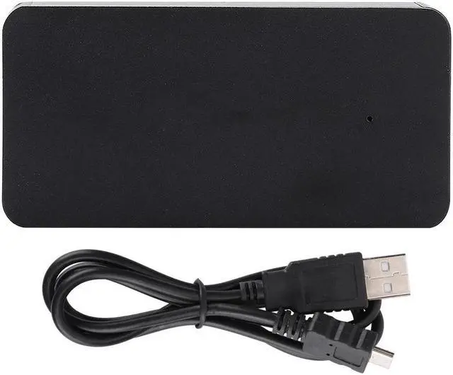 Main image of HDMI HD Video Capture Card Box For Mobile Phone Live Streaming Gaming Black Capture Card