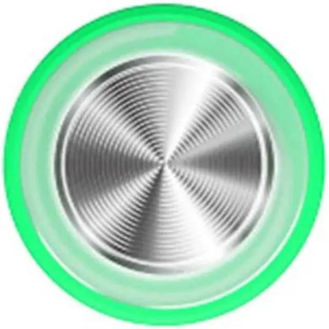 Alt view image 3 of 5 - PLUS Round Game Joystick Button Controller Mobile Phone Tablet Gamepad Game Joystick For IOS Android Phone Using Joystick