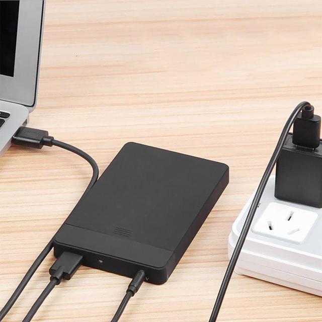 Alt view image 4 of 5 - 2.0 A TYPE MALE TO 3.5 mm DC Power Plug Stereo Electronics Device Barrel Quick Connector 5V Cable