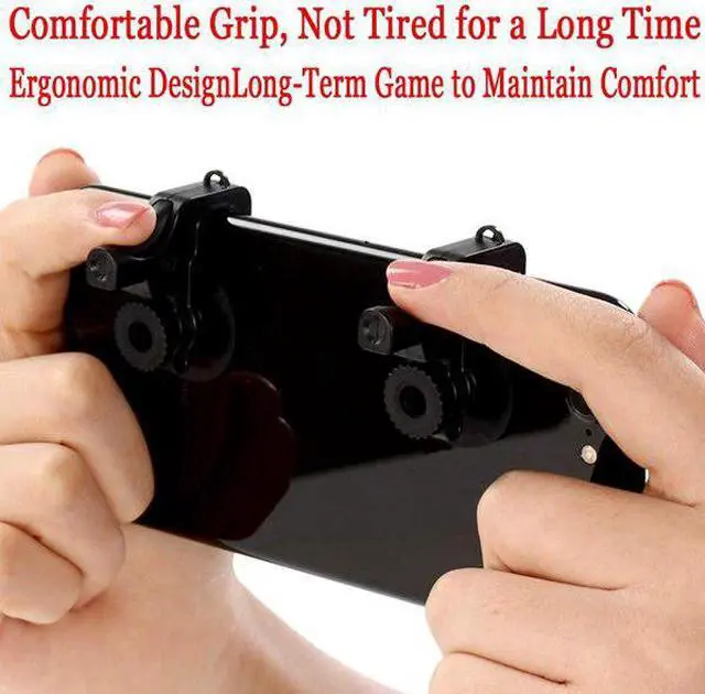 Alt view image 4 of 5 - Mobile Controller Mobile Game Controller Survival Rules  Mobile Game Controller 1 for Phone Game Controller Mobile Game