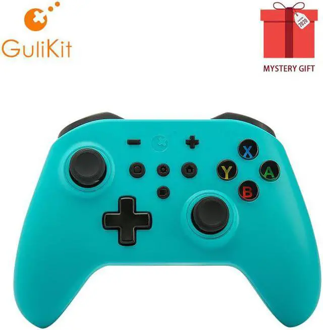 Main image of New Arrivals  NS08 Wireless Bluetooth Gamepad Kingkong Controller for Nintendo Switch PC Android