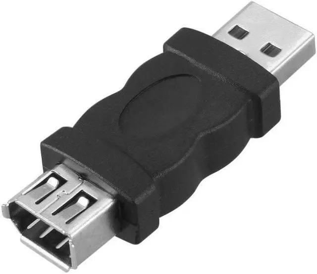 Main image of rong li1.5M 4P 4 Pin to 4 Pin IEEE 1394 for iLink Adapter Cable 4Pin To Firewire Cable  usb c to  vga usb c