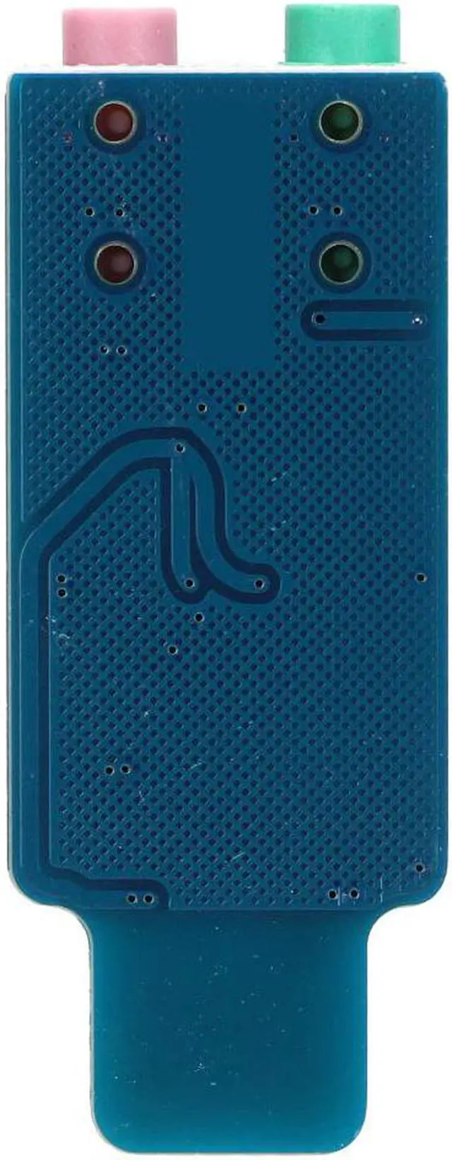 Alt view image 5 of 7 - 4 Channel Bluetooth o USB Mixer Console Sound Card,USB Powered and Output, for Karaoke Music Production