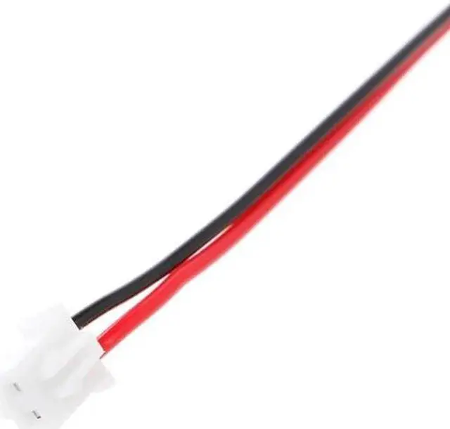 Alt view image 4 of 5 - 60mm×60mm×25mm DC 12V 24V 2-Pin Cooler Brushless PC CPU Case Cooling Fan 6025 WXTA