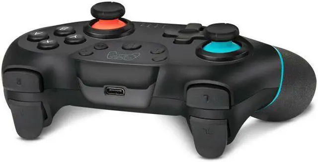Alt view image 5 of 5 - Gamepad Game joystick Controller with 6-Axis Handle for NS-Switch Pro Gamepad For Switch Pro Console