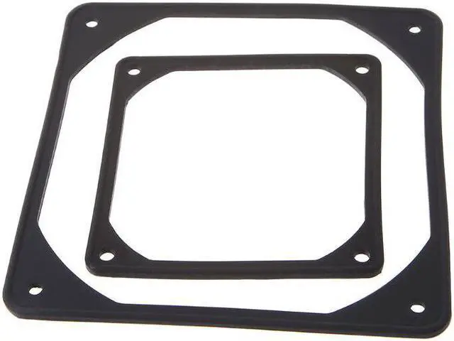 Main image of 2 Pcs Silicone Shock Absorption Pad CPU Cooler Fan Cooling PC Case Anti Vibration Gasket Water Cool