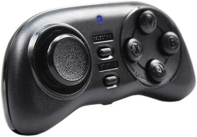 Main image of Bluetooth Joystick Wireless Gamepad Universal Remote Controller Game Pad For Android Smart Phone Vr Box 3D Glasses