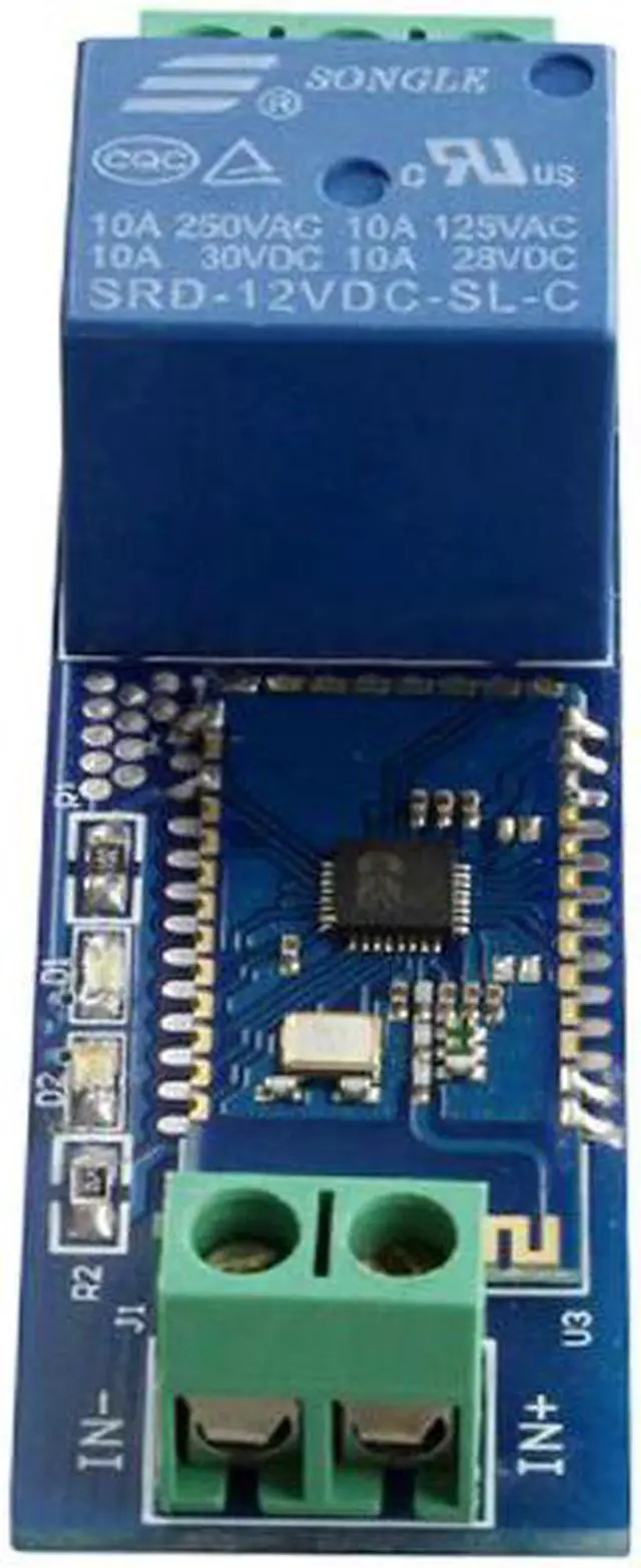 Main image of Internet Bluetooth Module Smart Remote Control Mobile Phone Switch DC12V Wireless Module Component