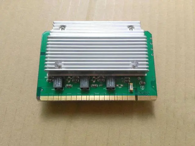 Main image of 385G5 ML370G5 CPU module VRM 407748-001 399854-001 90%new