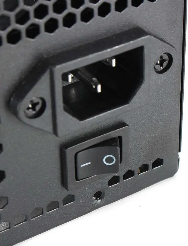 Alt view image 3 of 5 - Max 800 Watt 800W for Intel  PC 12V ATX PC Power Supply SLI PCI-E 12CM Fan High Quality Computer Power Supply For BTC
