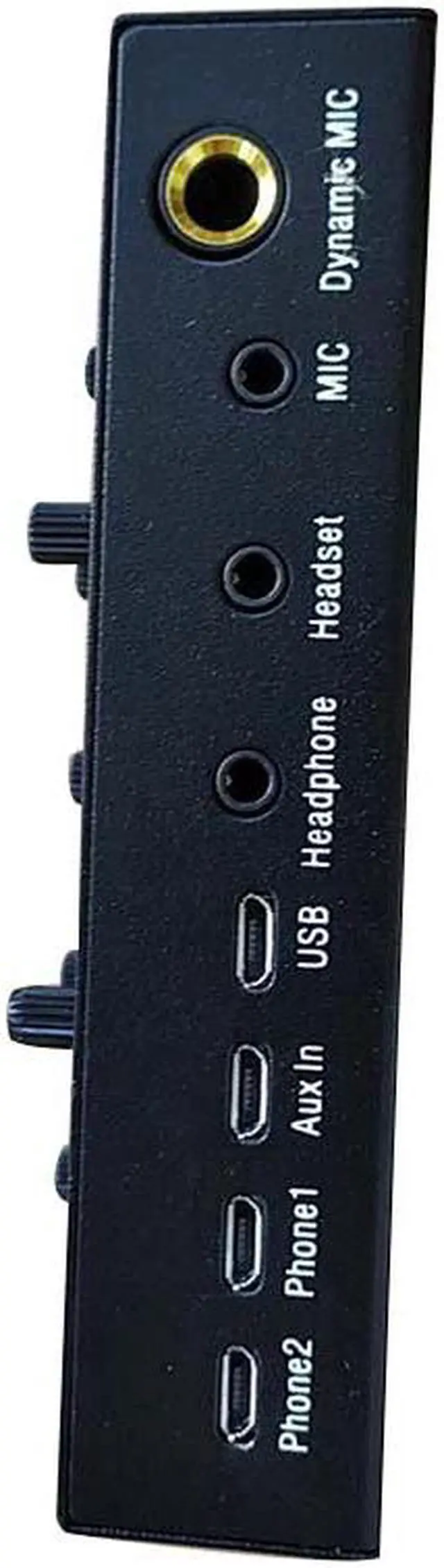 Alt view image 5 of 5 - Mobile Phone Microphone Live Usb External Sound Card for Mobile Computer Audio Interface Sound Card with Bluetooth