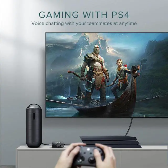 Alt view image 3 of 7 - Recording Interface 3D External Audio Surround Sound USB Digital 7.1 Channel Dynamic Sound Card Playback Optical Fiber