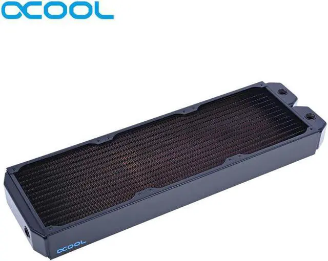 Main image of XT45 Copper Radiator 140mm,280mm,420mm,560mm 45mm Thick Computer Water Cooling Build For 14cm Fan
