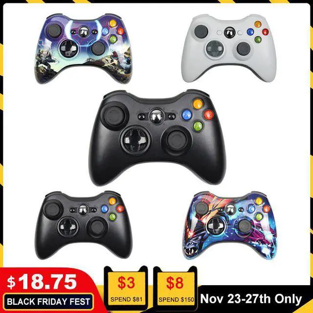 Main image of For Xbox 360 Wireless/Wired Controller For XBOX 360 Controle Wireless Joystick For XBOX360 Game Controller Joypad