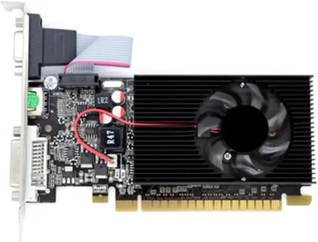 Main image of 2GB Graphics Card 64Bit GDDR3 GT 730 2G D3 Game Video Cards for NVIDIA Geforce Dvi VGA Video Card