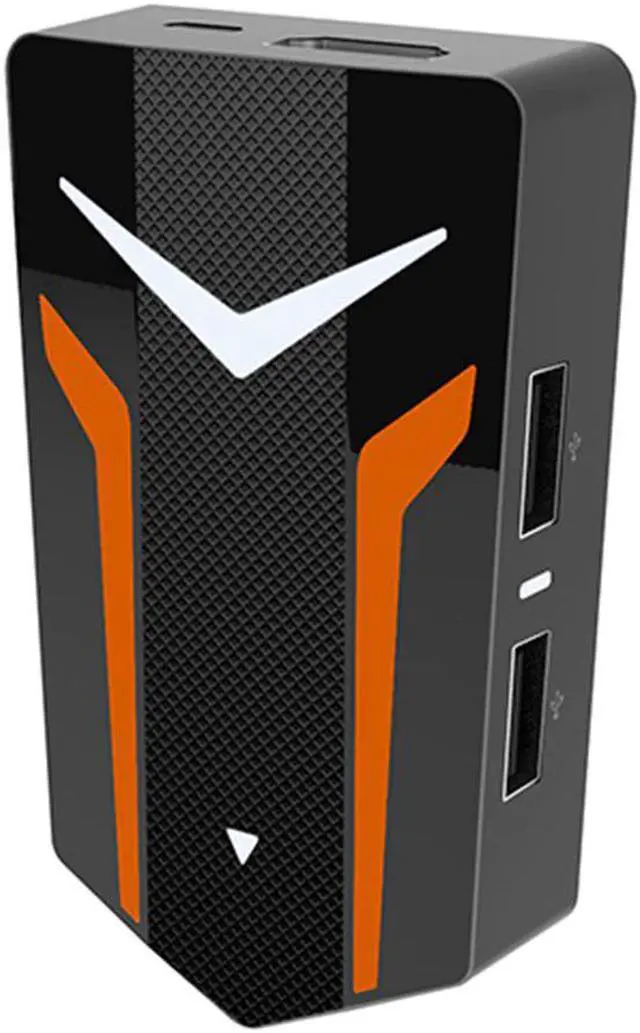 Main image of Mouse Converter For PUBG Mobile Mouse Converter USB to 4K Hub Controller Gamepad Adapter for iOS Android