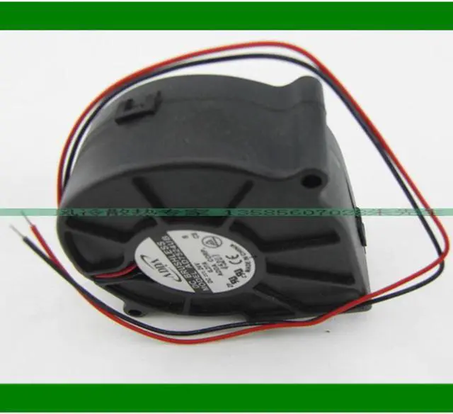 Alt view image 2 of 4 - FOR ADDA blower AD7524UB 75 * 75 * 30MM 7530 7CM 70MM 24V DC projector fan