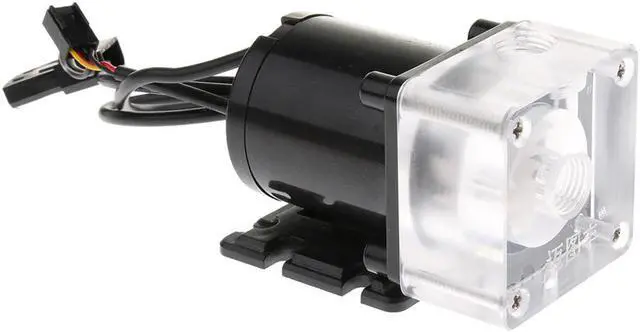 Alt view image 2 of 5 - 12V 9W Low Noise CPU Cooling Water Pump for Desktop Computer Cool System