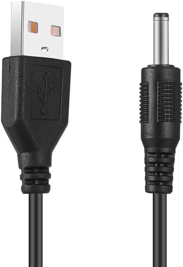 Alt view image 5 of 5 - 2.0 A TYPE MALE TO 3.5 mm DC Power Plug Stereo Electronics Device Barrel Quick Connector 5V Cable