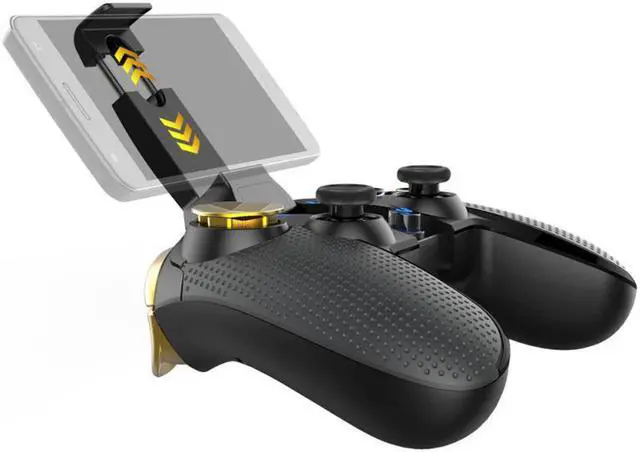 Alt view image 5 of 5 - Gaming Gamepad Fashion Universal Portable Strechable Gamepad Controller For Mobile Phone Game BT For PC Android