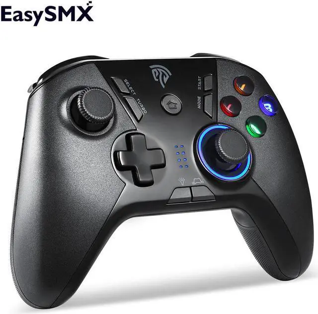 Main image of ESM-9110 Wireless Gamepad For PC Android TV Box Phone Vibration Controller For Nintendo Switch PC Android TV Box Phone