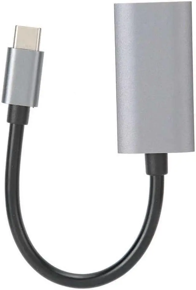 Alt view image 2 of 5 - tuner card for laptop Video Capture Card TYPE-C HDMI to USB-C 4K 1080P Game Live Silver Gray  Drive Z29A memory card