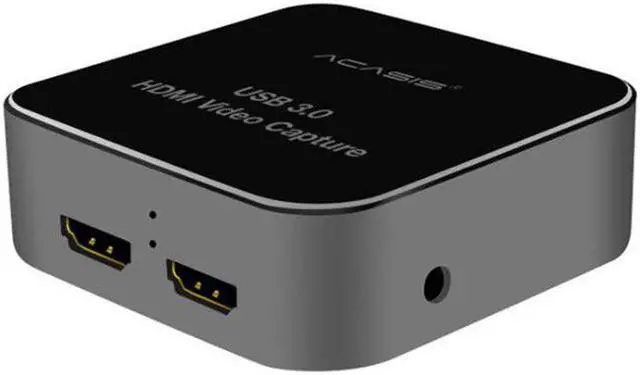 Main image of USB 3.0 HDMI to Type-C 1080P HD Video Capture Card Box Drive- for TV PC PS4 Game Live Stream for Windows Linux Os X