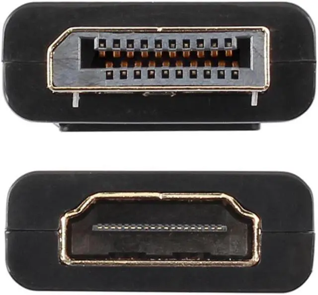 Main image of Port for HDMI Male Female Adapter 20Pin DP to Cable VGA HDMI Adapter 1080P HDTV DVI Converter Up Converter to B7C6